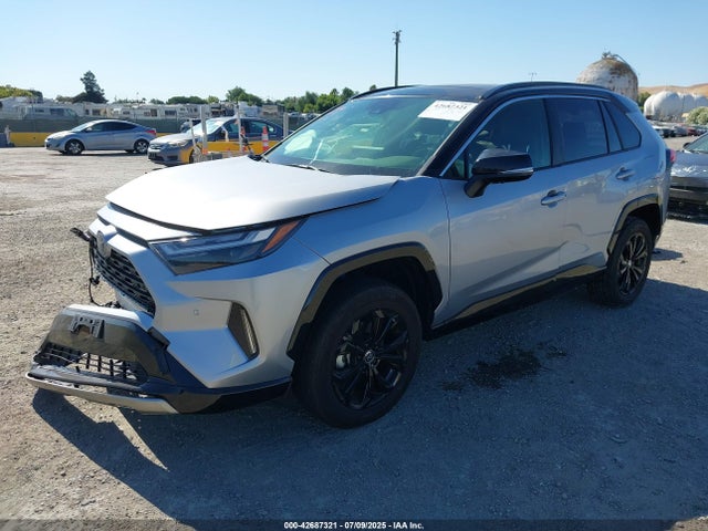 Toyota a25a-fxs 2024 JTME6RFV8RD563749 Image 2
