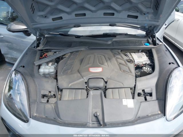 2022 PORSCHE CAYENNE COUPE WP1BK2AY0NDA60569 Photo 9