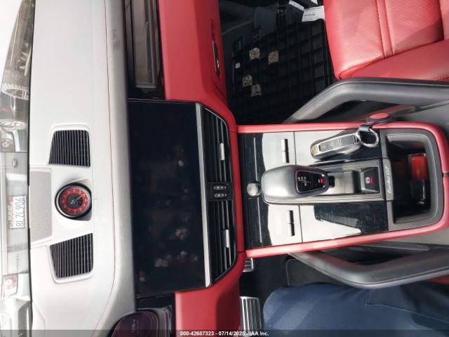 2022 PORSCHE CAYENNE COUPE WP1BK2AY0NDA60569 Photo 10