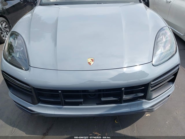 WP1BK2AY0NDA60569 Porsche Cayenne