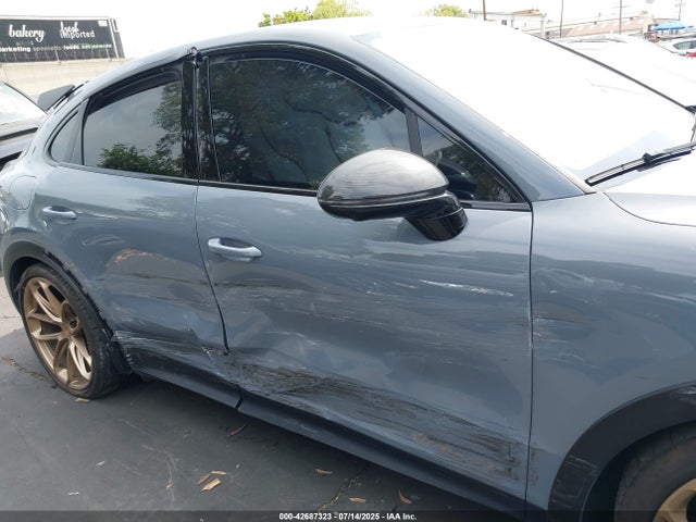 WP1BK2AY0NDA60569 Porsche Cayenne