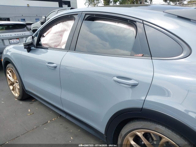 Porsche Cayenne 2022 WP1BK2AY0NDA60569 Image 15