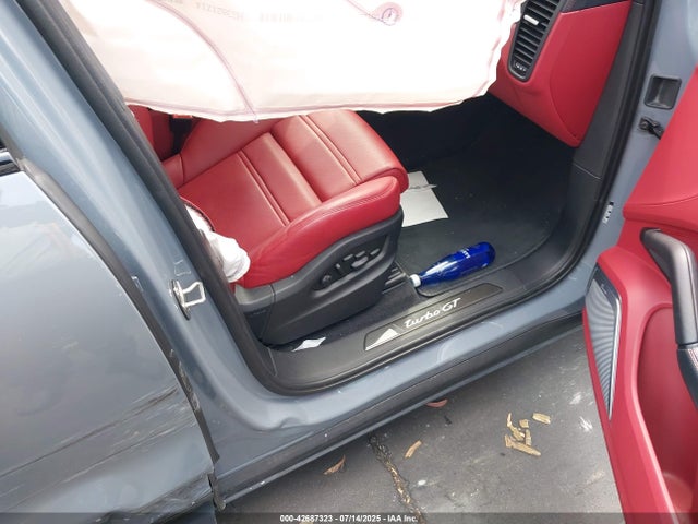 Porsche Cayenne 2022 WP1BK2AY0NDA60569 Image 12