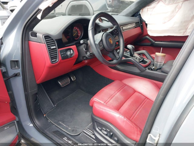 Porsche Cayenne 2022 WP1BK2AY0NDA60569 Image 18