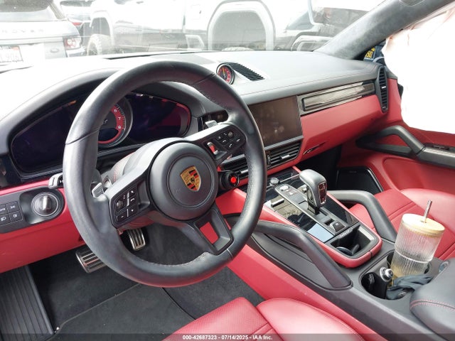 WP1BK2AY0NDA60569 Porsche Cayenne