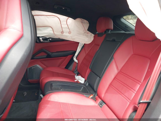WP1BK2AY0NDA60569 Porsche Cayenne