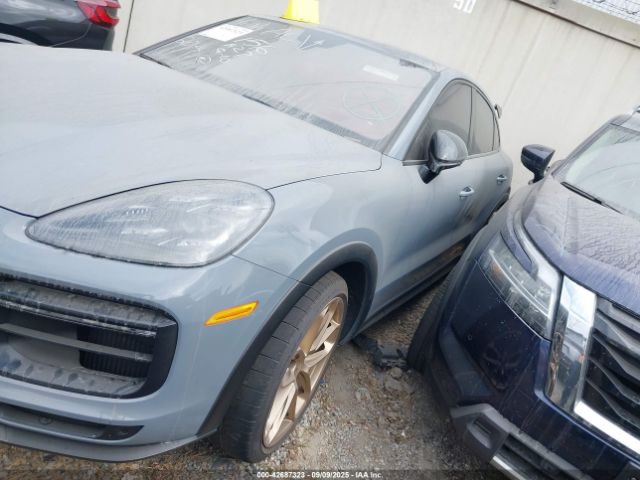 2022 PORSCHE CAYENNE COUPE WP1BK2AY0NDA60569 Photo 1