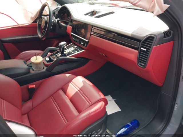 2022 PORSCHE CAYENNE COUPE WP1BK2AY0NDA60569 Photo 4