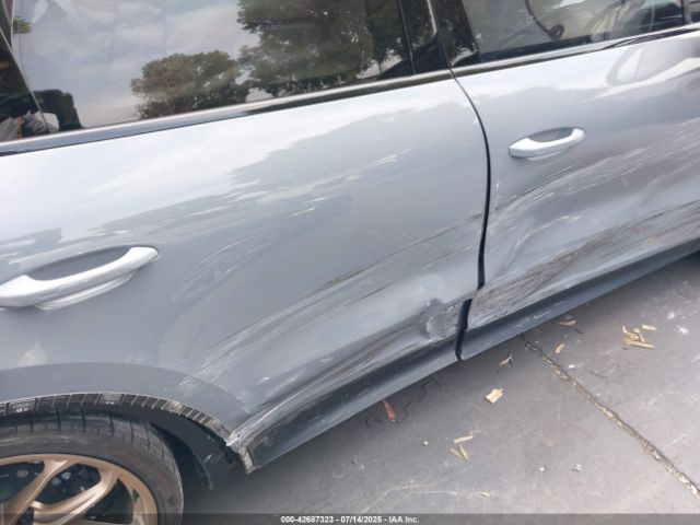 2022 PORSCHE CAYENNE COUPE WP1BK2AY0NDA60569 Photo 5