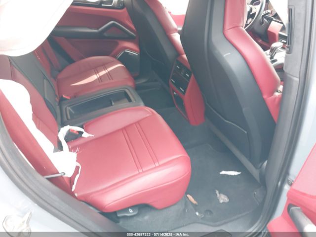 2022 PORSCHE CAYENNE COUPE WP1BK2AY0NDA60569 Photo 7