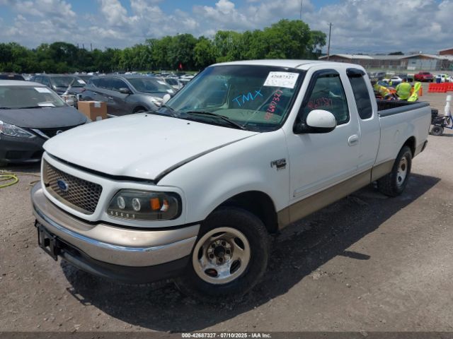 2002 FORD F-150 1FTRX17W22NB88707 Photo 1