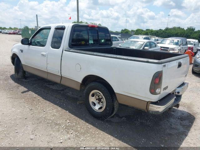 2002 FORD F-150 1FTRX17W22NB88707 Photo 2