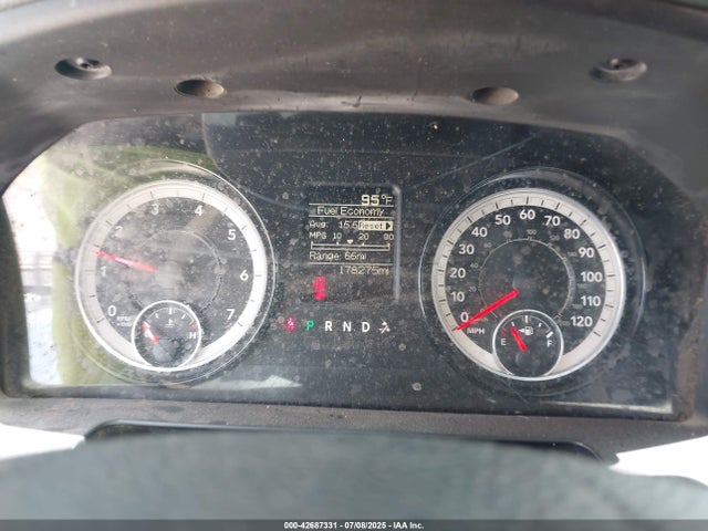 RAM 2017 2017 3C6JR6AG9HG773749 Image 7