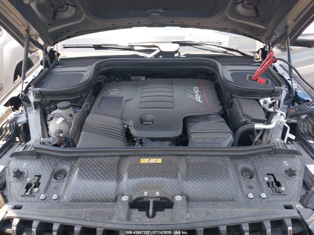 Mercedes-Benz m256 2021 4JGFD6BB5MA541816 Image 10