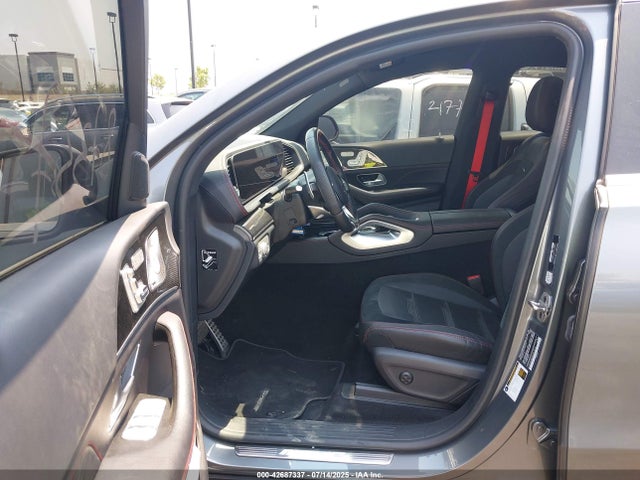 Mercedes-Benz m256 2021 4JGFD6BB5MA541816 Image 5