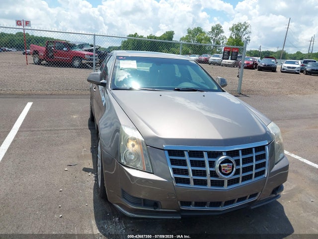 2012 CADILLAC CTS 1G6DF5E55C0126766 Photo 0
