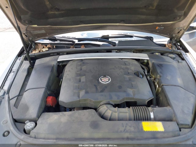 2012 CADILLAC CTS 1G6DF5E55C0126766 Photo 9