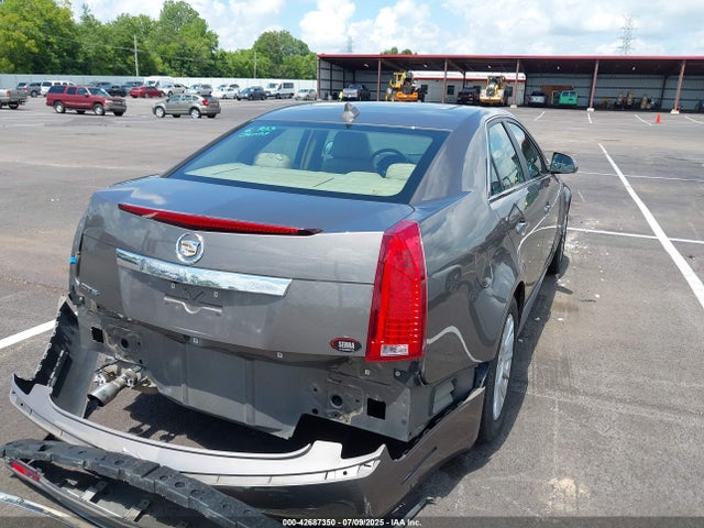 2012 CADILLAC CTS 1G6DF5E55C0126766 Photo 3
