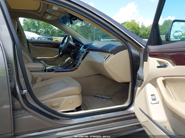 2012 CADILLAC CTS 1G6DF5E55C0126766 Photo 4