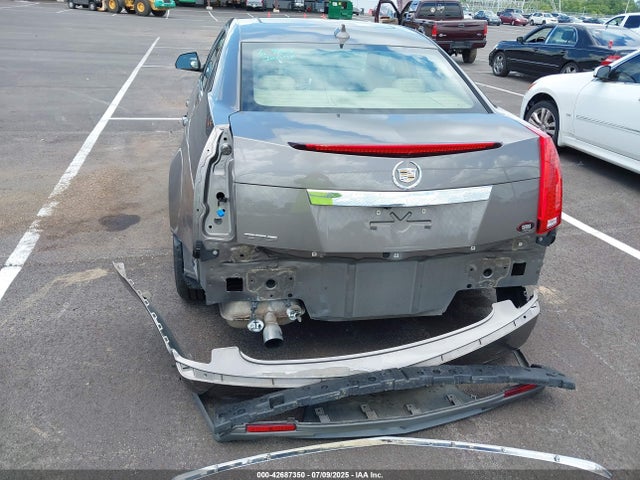2012 CADILLAC CTS 1G6DF5E55C0126766 Photo 5