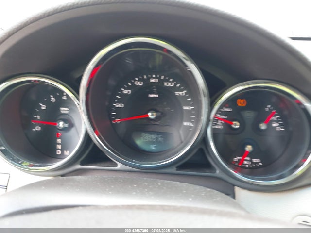 2012 CADILLAC CTS 1G6DF5E55C0126766 Photo 6