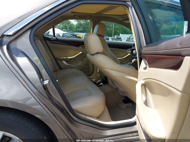 2012 CADILLAC CTS 1G6DF5E55C0126766 Photo 7
