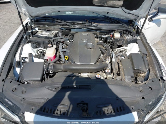 Lexus 8ar-fts 2021 JTHAA1D21M5111828 Image 10