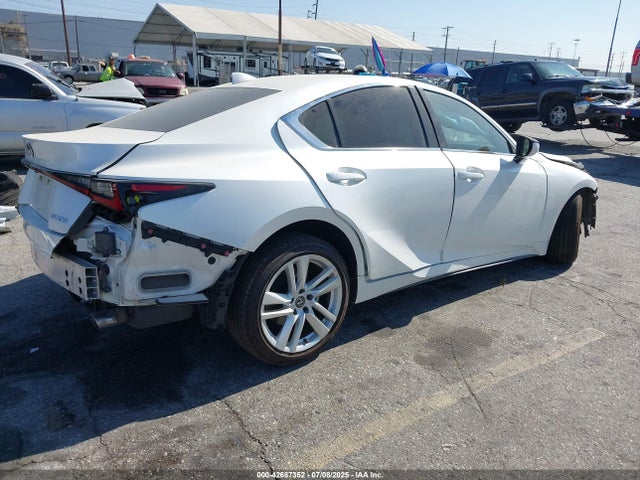 Lexus 8ar-fts 2021 JTHAA1D21M5111828 Image 4