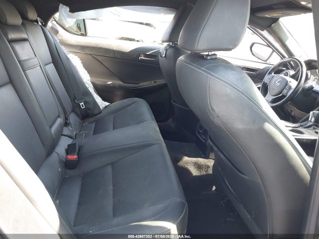 Lexus 8ar-fts 2021 JTHAA1D21M5111828 Image 8