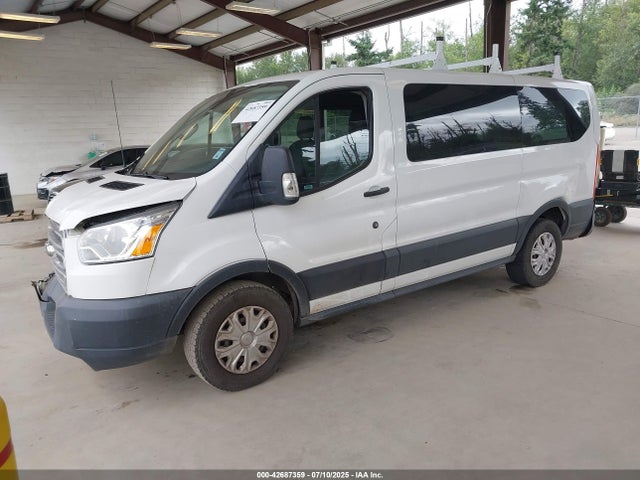 1FMZK1YM6JKA49607 Ford 2018
