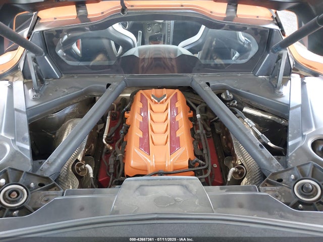 Chevrolet lt2 2022 1G1YA2D45N5120288 Image 10
