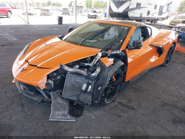 Chevrolet lt2 2022 1G1YA2D45N5120288 Image 2