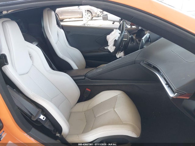 Chevrolet lt2 2022 1G1YA2D45N5120288 Image 5
