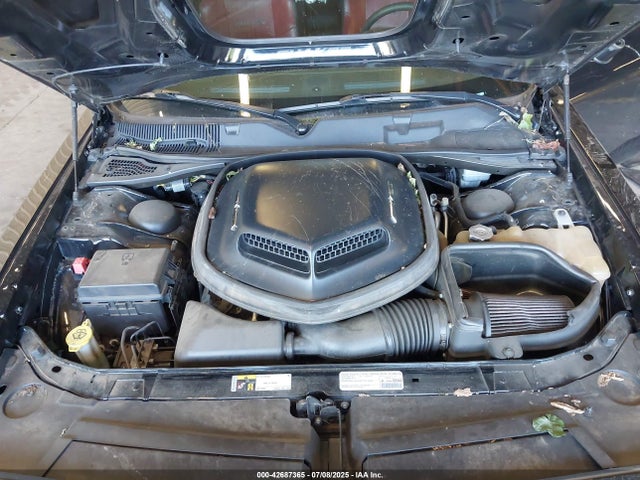 2C3CDYBT4EH281993 Dodge Challenger