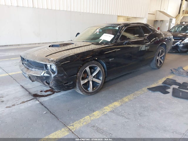 2C3CDYBT4EH281993 Dodge Challenger