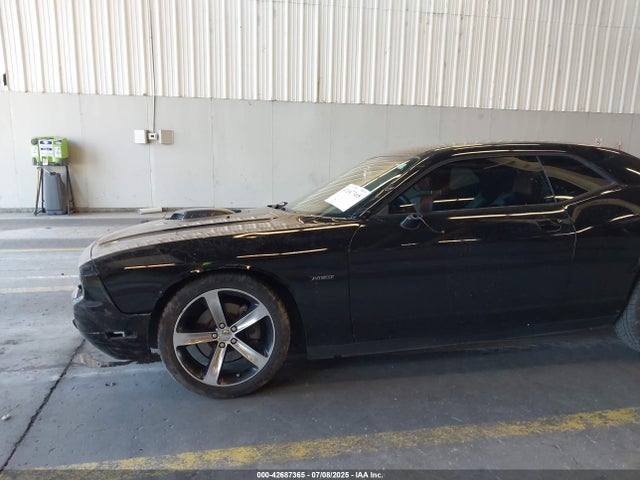 2C3CDYBT4EH281993 Dodge Challenger