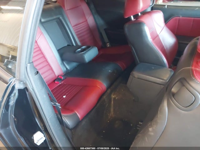 2C3CDYBT4EH281993 Dodge Challenger