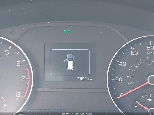 KIA gdi theta ii 2019 KNDPN3AC5K7564585 Image 14