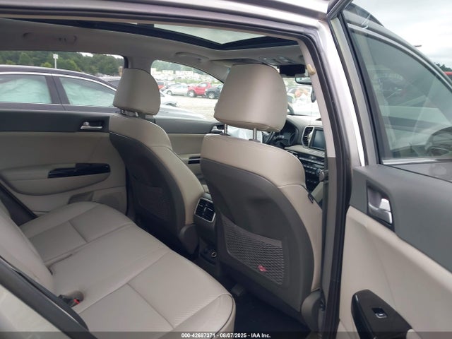 KIA gdi theta ii 2019 KNDPN3AC5K7564585 Image 8