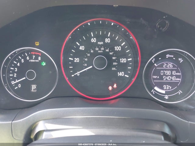 3CZRU6H33LM713421 Honda r18z9