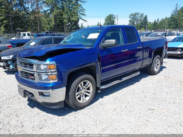 1GCVKREC6EZ347553 Chevrolet l83 - vvt, afm (active fuel management), aluminum