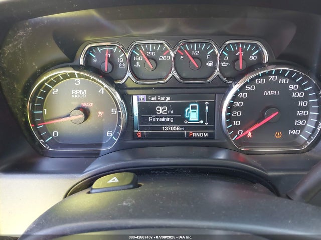 1GCVKREC6EZ347553 Chevrolet l83 - vvt, afm (active fuel management), aluminum