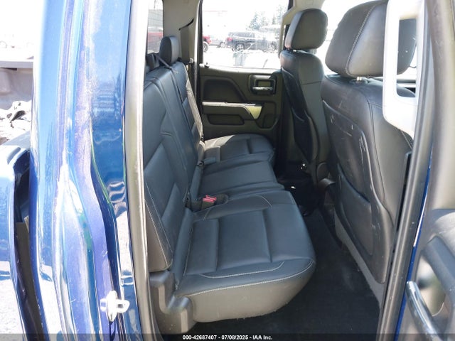 1GCVKREC6EZ347553 Chevrolet l83 - vvt, afm (active fuel management), aluminum