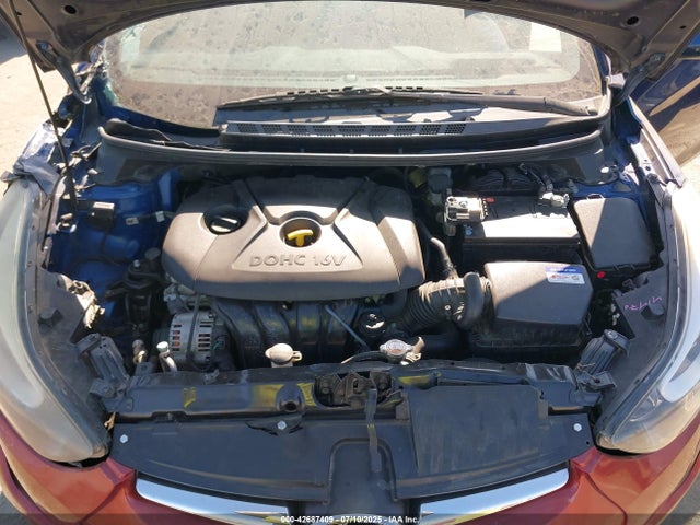 Hyundai dohc mpi nu 2015 5NPDH4AE5FH565917 Image 10