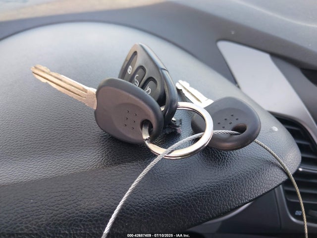 Hyundai dohc mpi nu 2015 5NPDH4AE5FH565917 Image 11