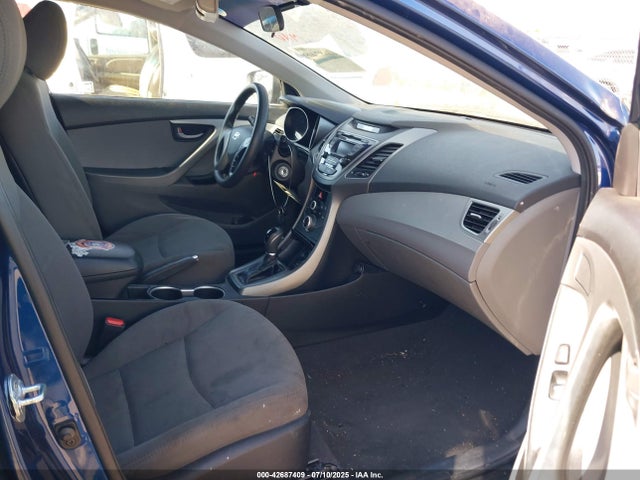 Hyundai dohc mpi nu 2015 5NPDH4AE5FH565917 Image 5