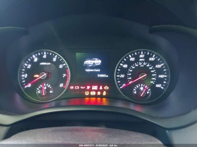 2018 KIA STINGER KNAE15LA6J6040891 Photo 6