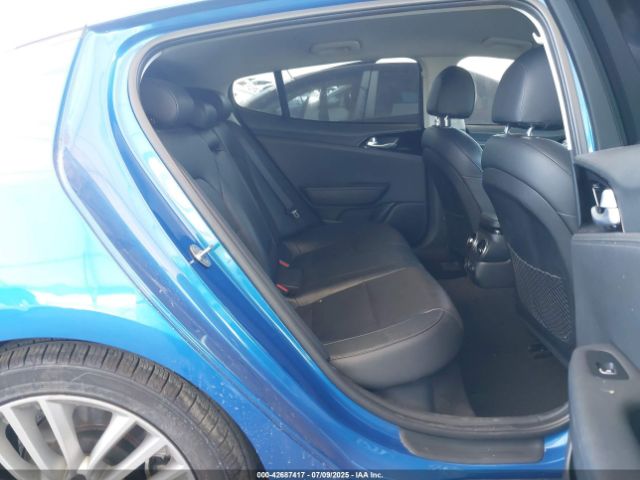 2018 KIA STINGER KNAE15LA6J6040891 Photo 7