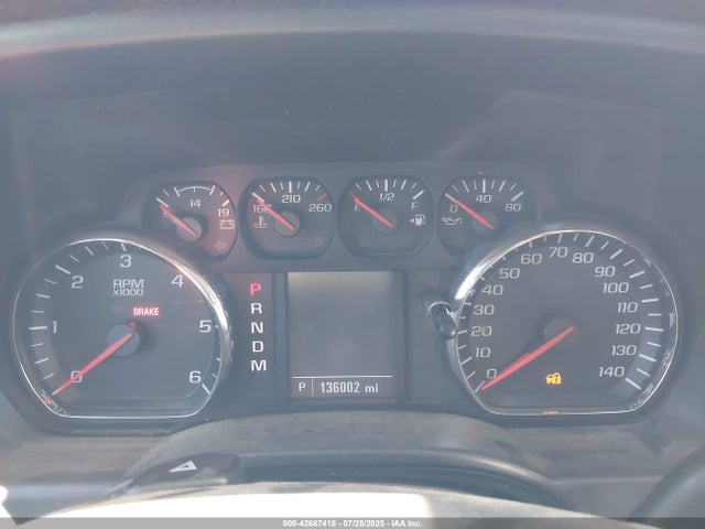 1GCVKNEC2GZ241287 Chevrolet l83 - sidi, vvt, afm, e85 max, aluminum