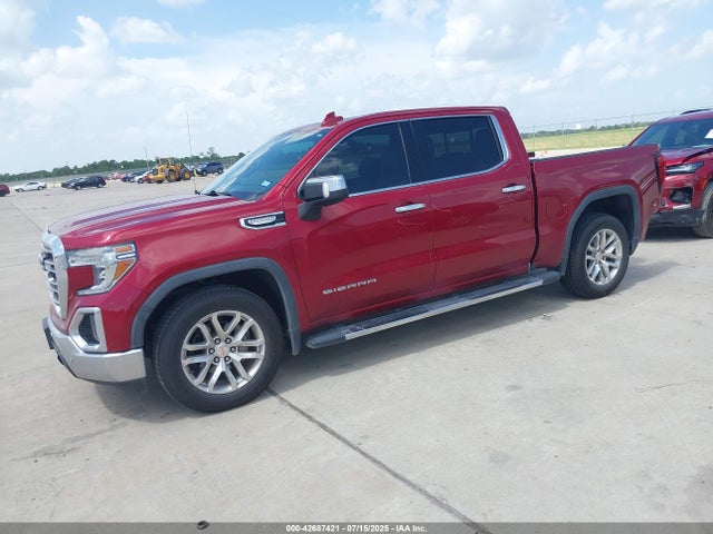 1GTP8DED2LZ324478 GMC l84 - di, dfm, alum, gen 5, var 2